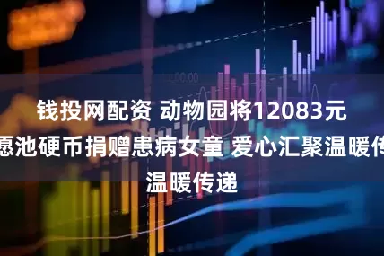 钱投网配资 动物园将12083元许愿池硬币捐赠患病女童 爱心汇聚温暖传递